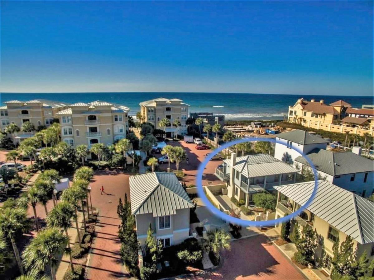 30A Beach House - Stillwater Cottage By Panhandle Getaways Rosemary Beach Zewnętrze zdjęcie