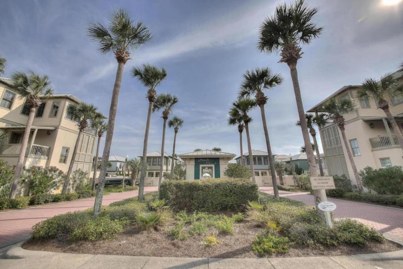 30A Beach House - Stillwater Cottage By Panhandle Getaways Rosemary Beach Zewnętrze zdjęcie
