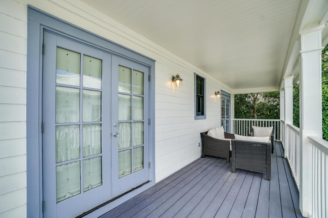 30A Beach House - Stillwater Cottage By Panhandle Getaways Rosemary Beach Zewnętrze zdjęcie