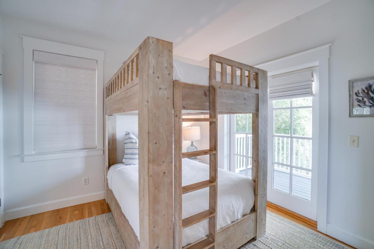 30A Beach House - Stillwater Cottage By Panhandle Getaways Rosemary Beach Zewnętrze zdjęcie