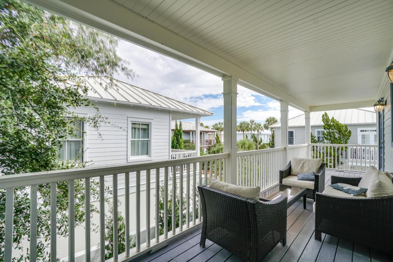 30A Beach House - Stillwater Cottage By Panhandle Getaways Rosemary Beach Zewnętrze zdjęcie