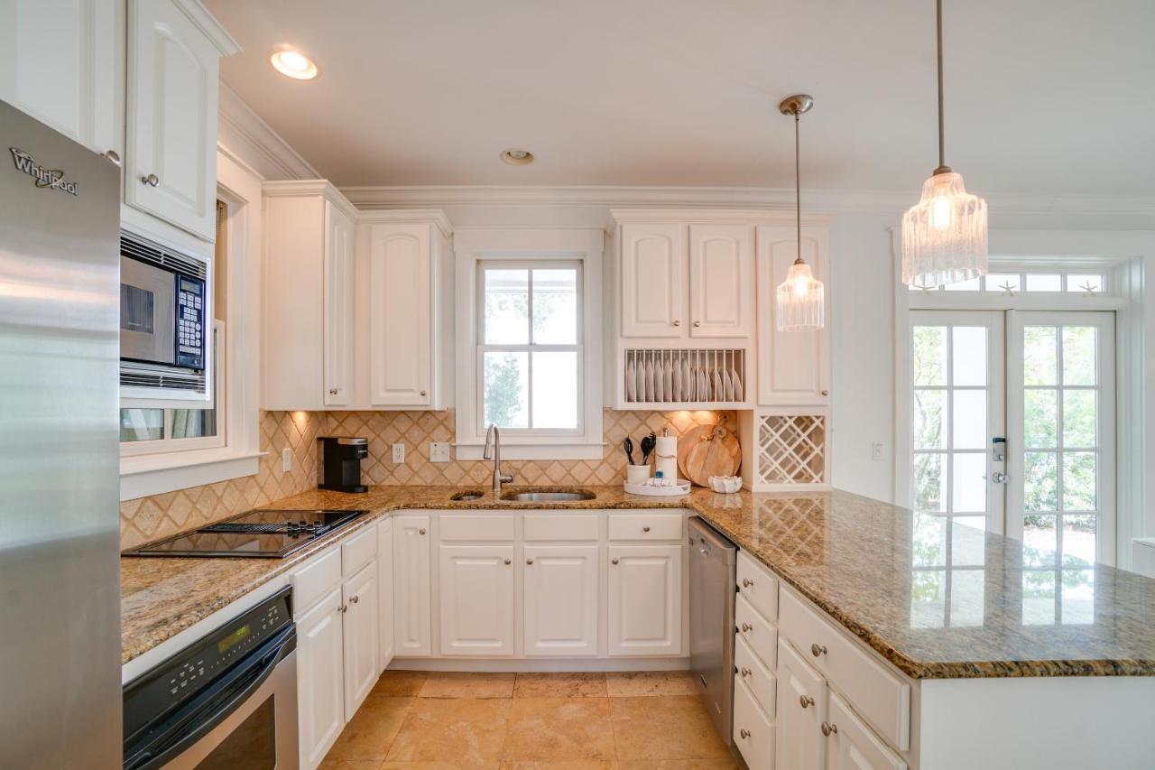 30A Beach House - Stillwater Cottage By Panhandle Getaways Rosemary Beach Zewnętrze zdjęcie