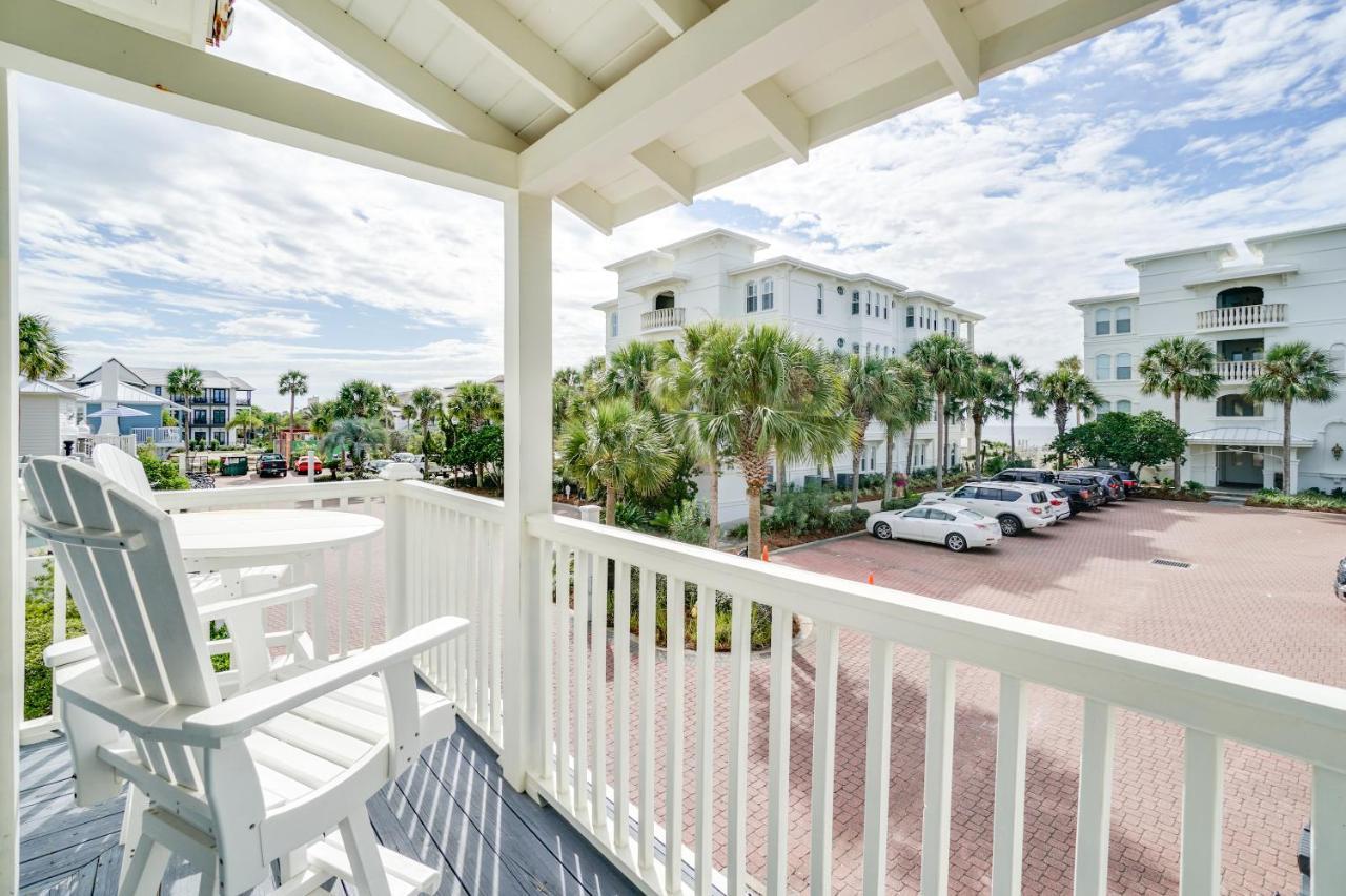 30A Beach House - Stillwater Cottage By Panhandle Getaways Rosemary Beach Zewnętrze zdjęcie