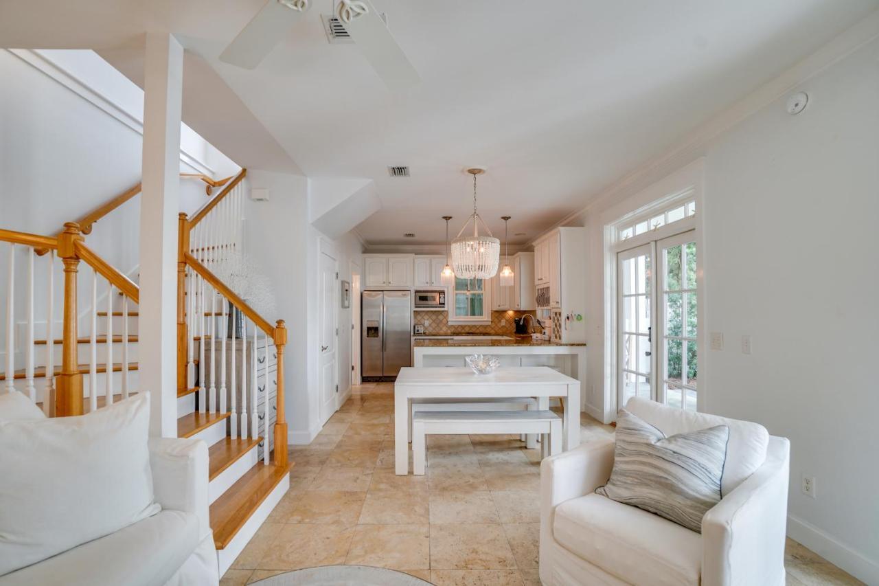 30A Beach House - Stillwater Cottage By Panhandle Getaways Rosemary Beach Zewnętrze zdjęcie