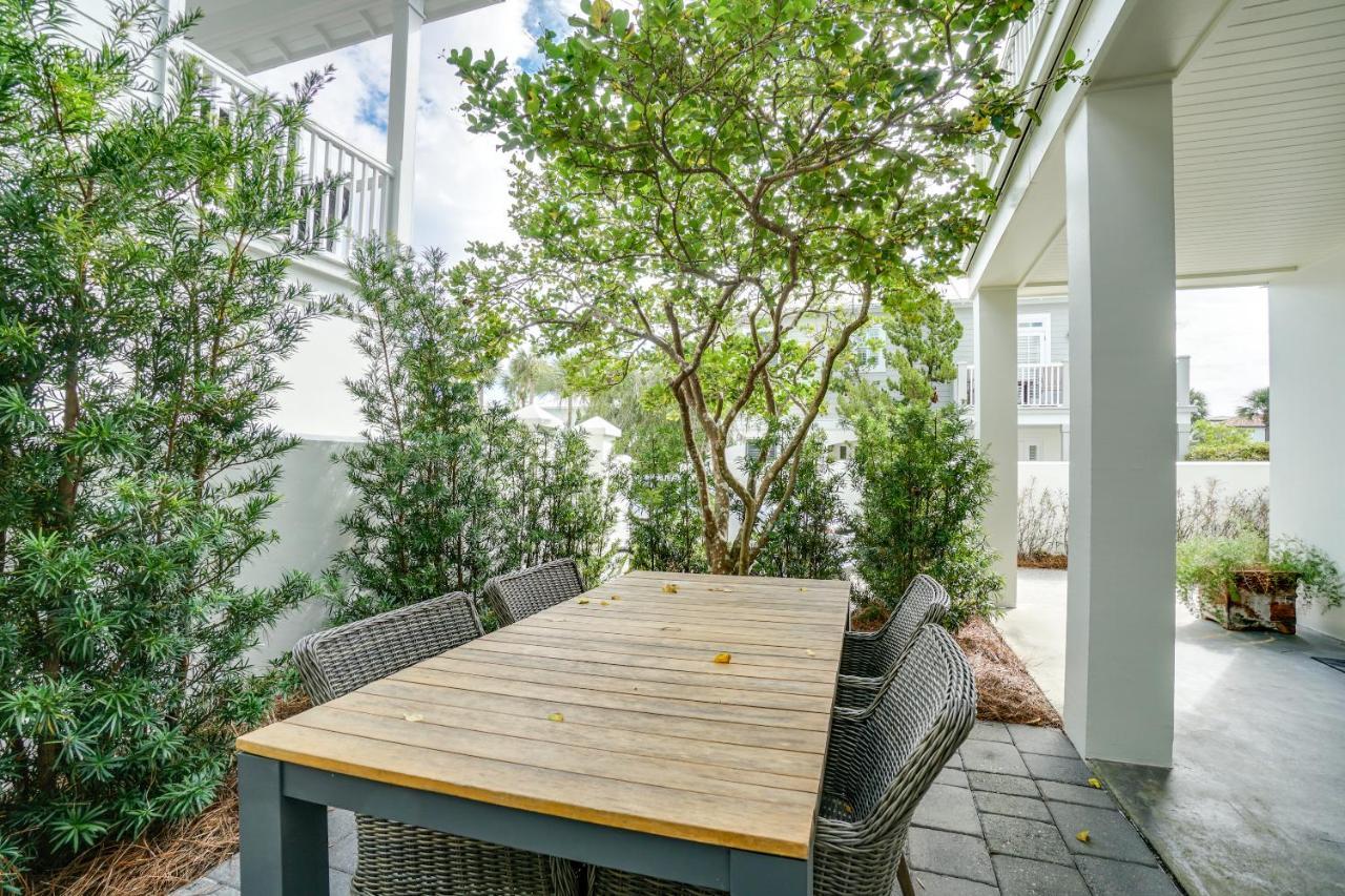 30A Beach House - Stillwater Cottage By Panhandle Getaways Rosemary Beach Zewnętrze zdjęcie