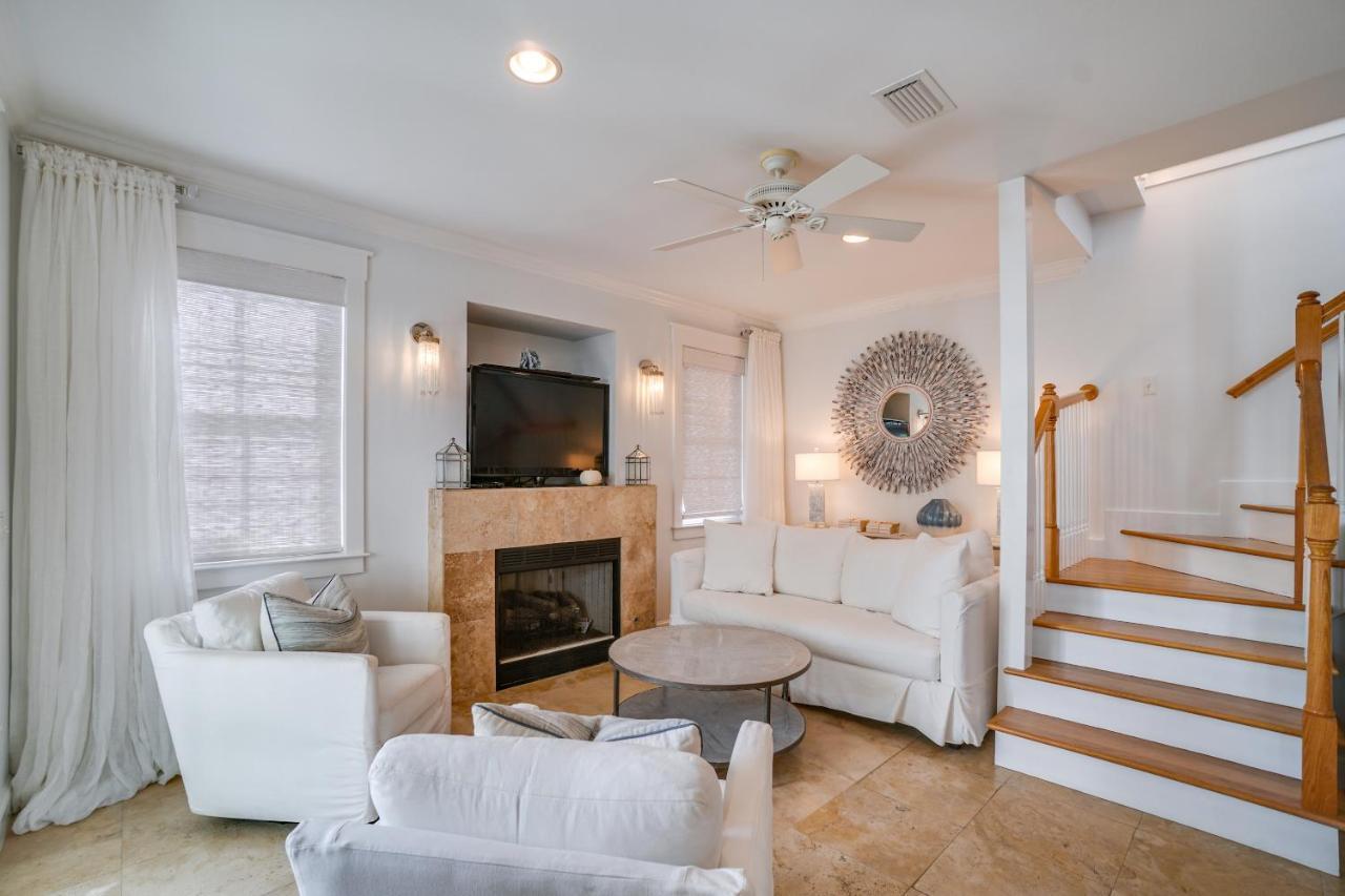 30A Beach House - Stillwater Cottage By Panhandle Getaways Rosemary Beach Zewnętrze zdjęcie