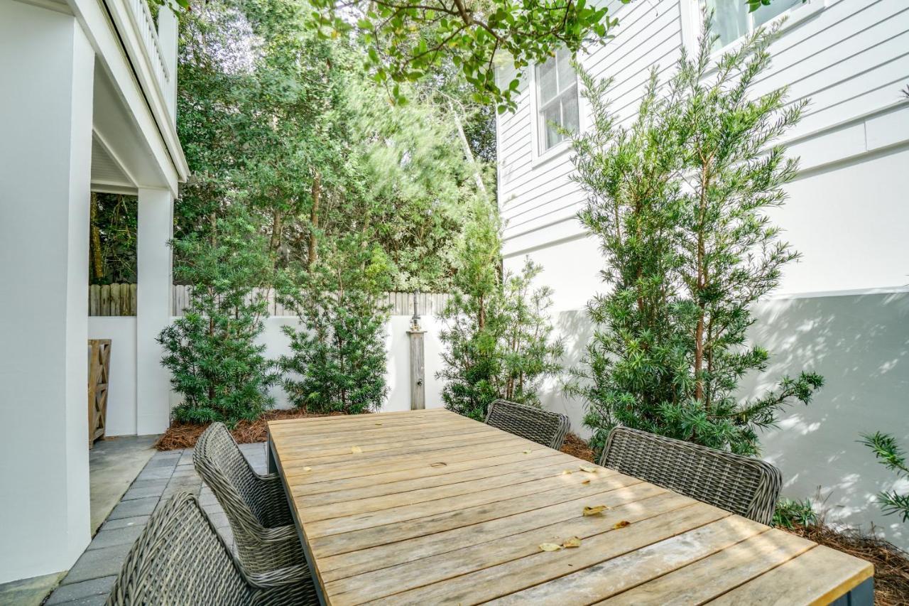 30A Beach House - Stillwater Cottage By Panhandle Getaways Rosemary Beach Zewnętrze zdjęcie
