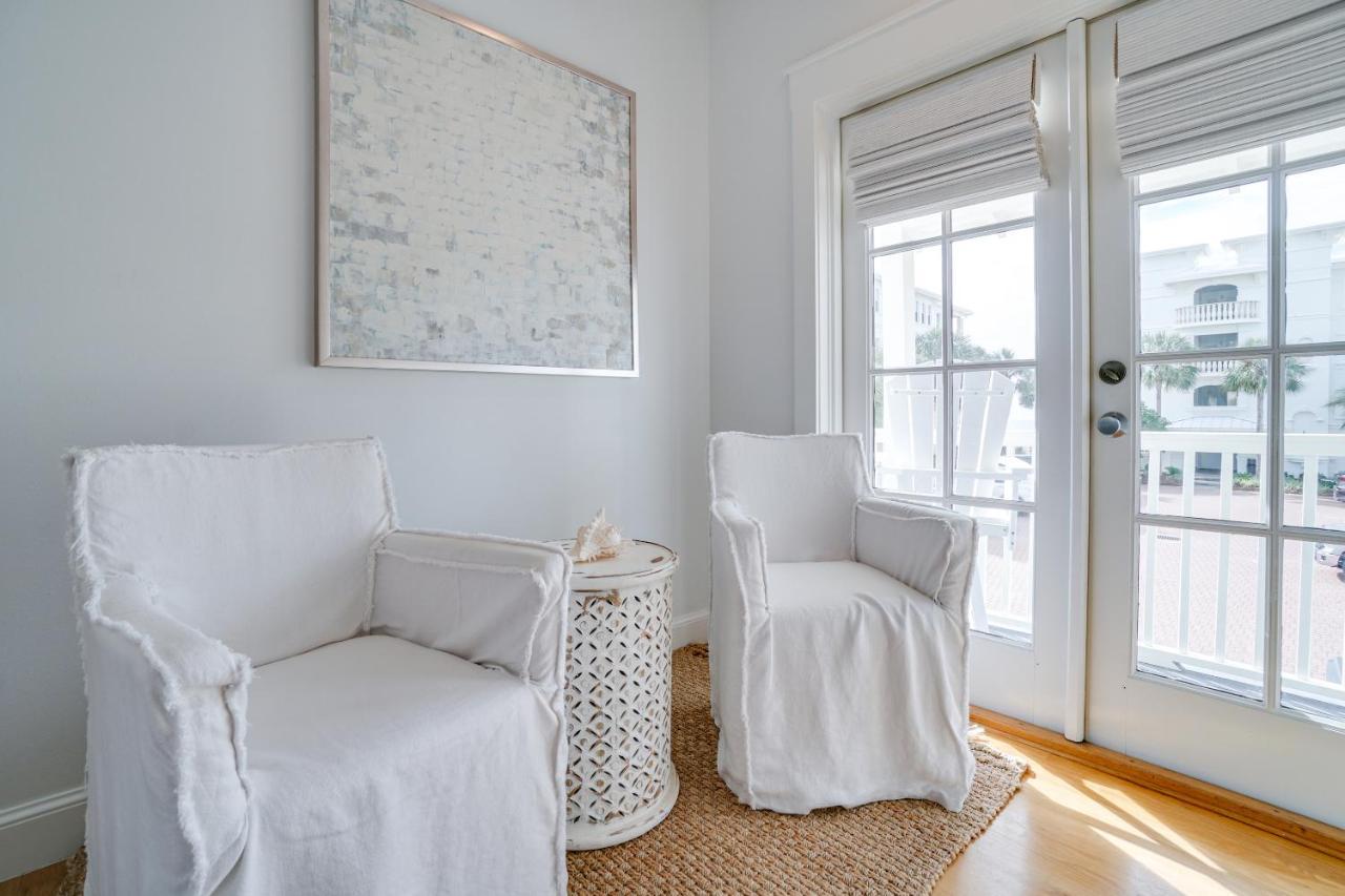 30A Beach House - Stillwater Cottage By Panhandle Getaways Rosemary Beach Zewnętrze zdjęcie