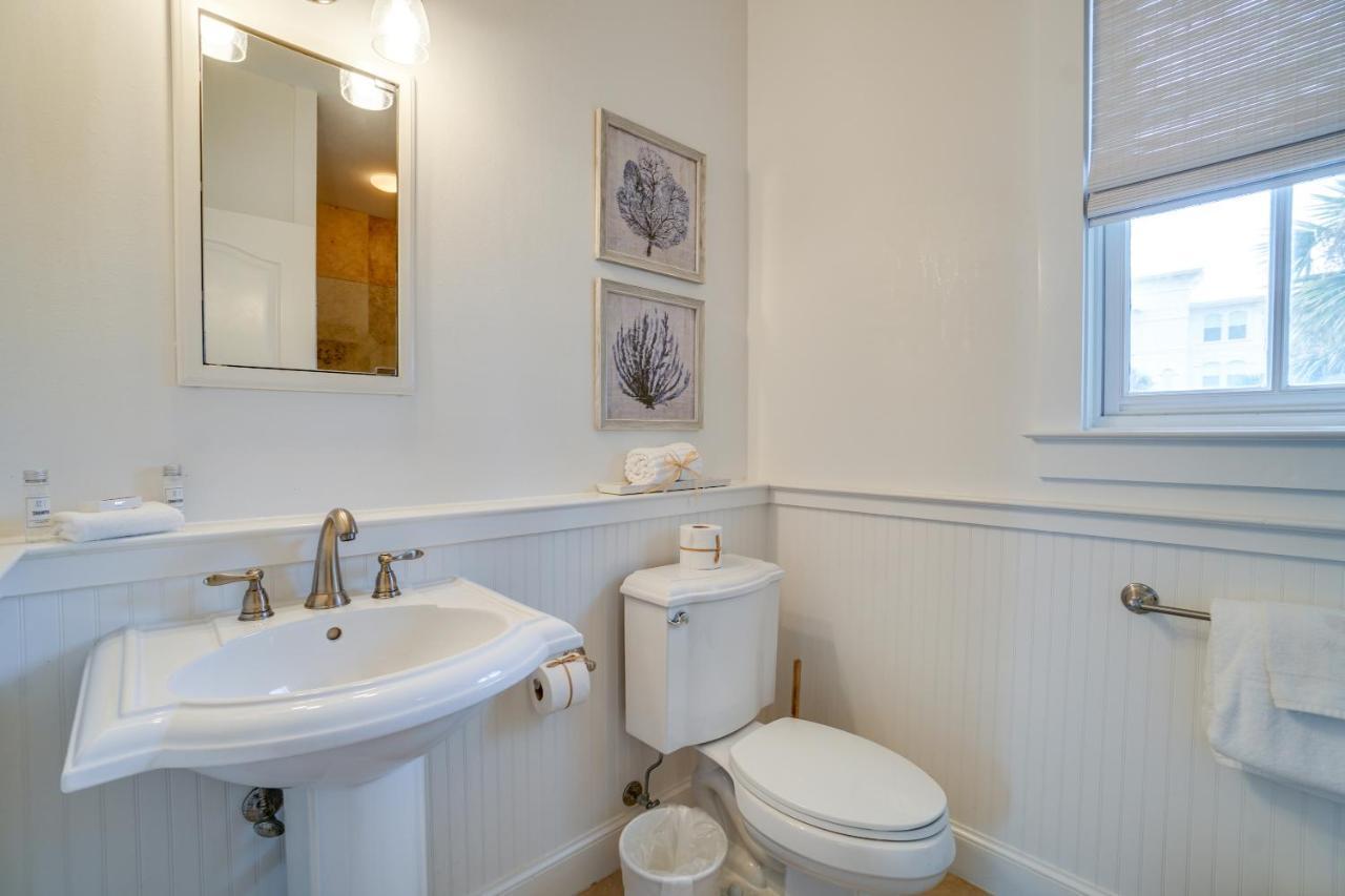 30A Beach House - Stillwater Cottage By Panhandle Getaways Rosemary Beach Zewnętrze zdjęcie