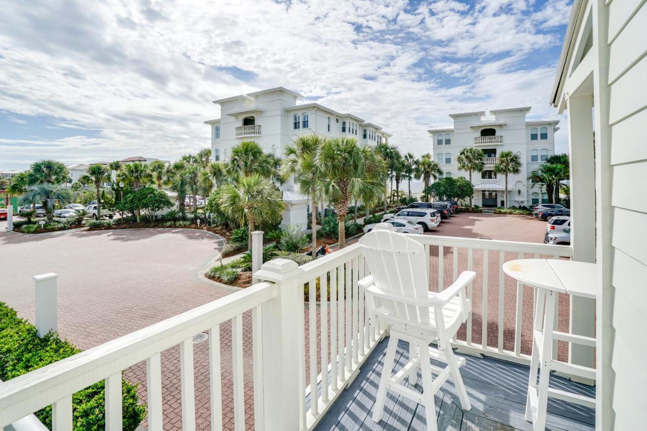 30A Beach House - Stillwater Cottage By Panhandle Getaways Rosemary Beach Zewnętrze zdjęcie